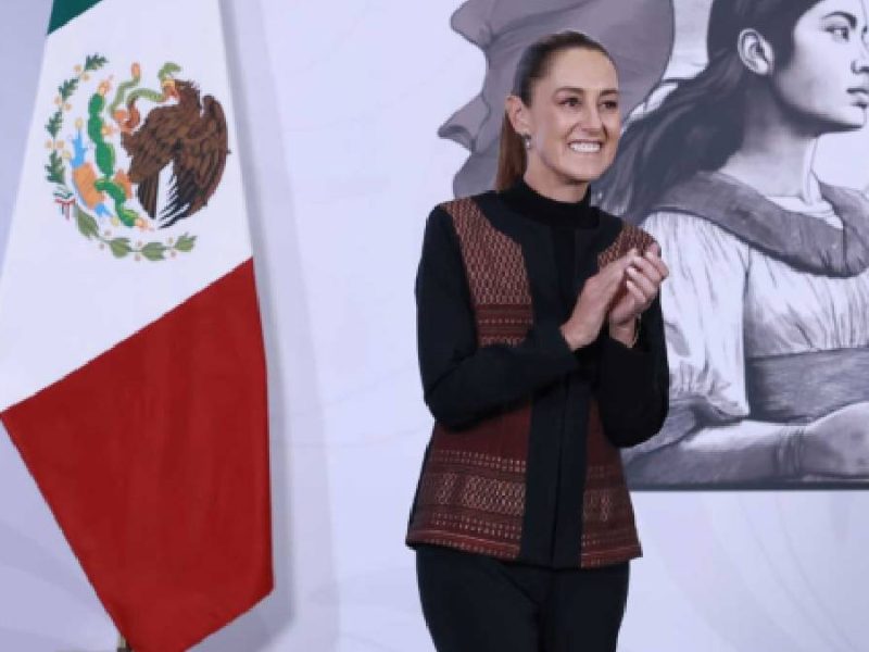 Musk se burla de Sheinbaum y esta le responde: “Como político es buen empresario”