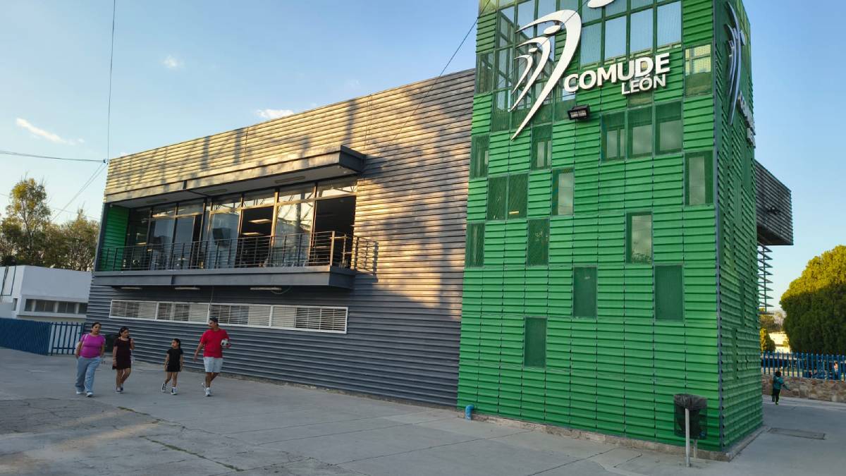 León recupera la calma: Deportiva Enrique Fernández retoma actividades tras jornada de violencia - Foto: Ituriel Pérez