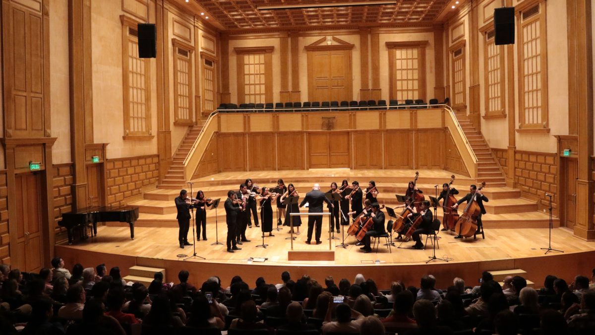 concierto De Inglaterra con Amor
