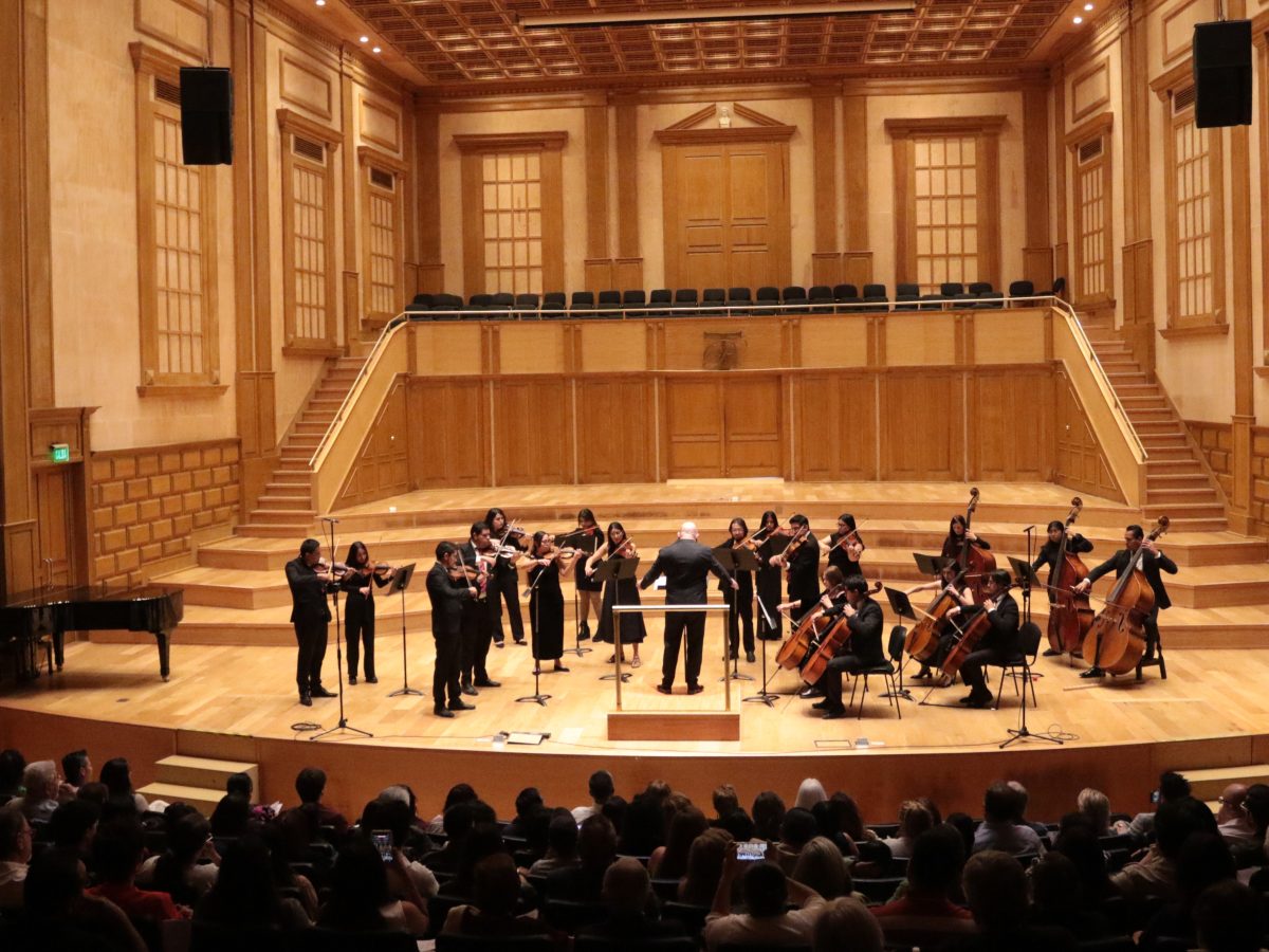 Camerata Aquila Terrae lleva en viaje sonoro por Inglaterra al Auditorio Renacimiento