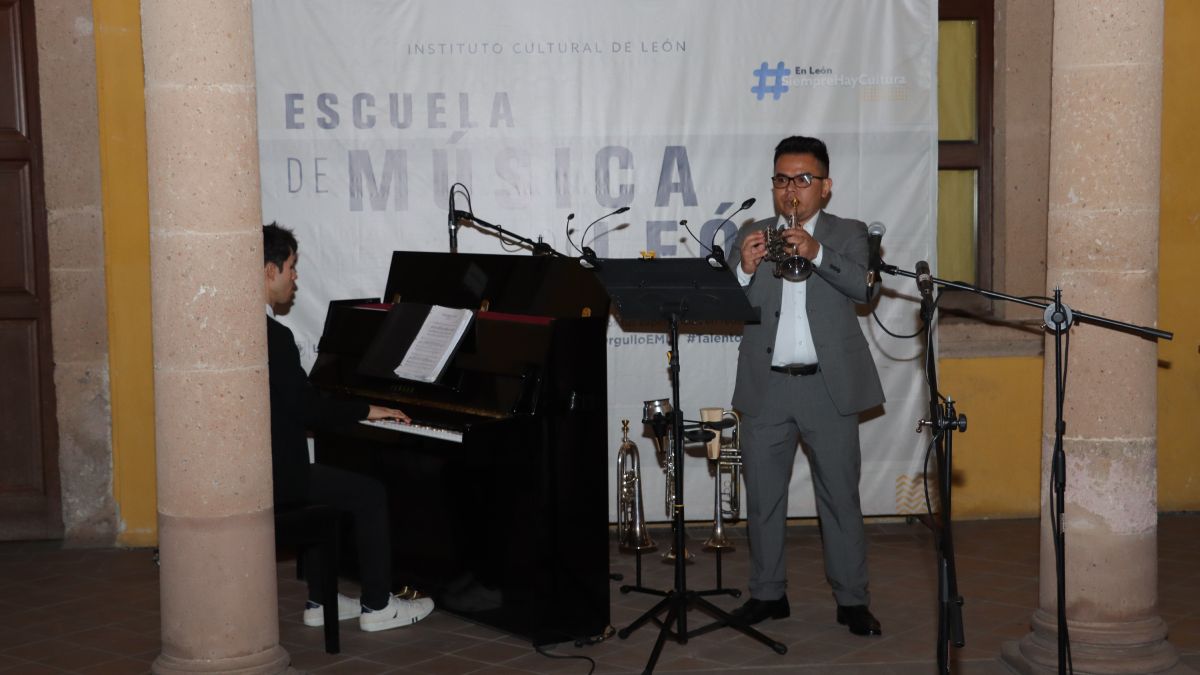 concierto La Voz de la Trompeta