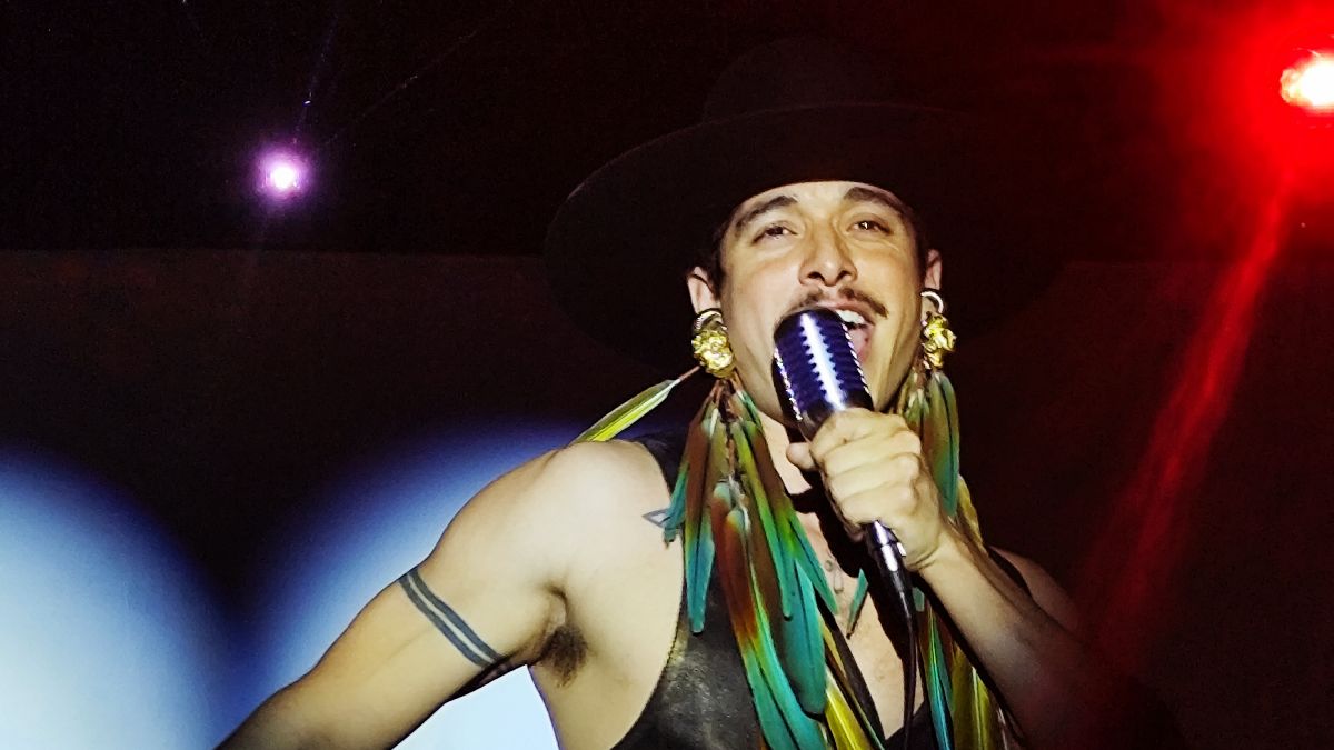 concierto colectivo San Arte