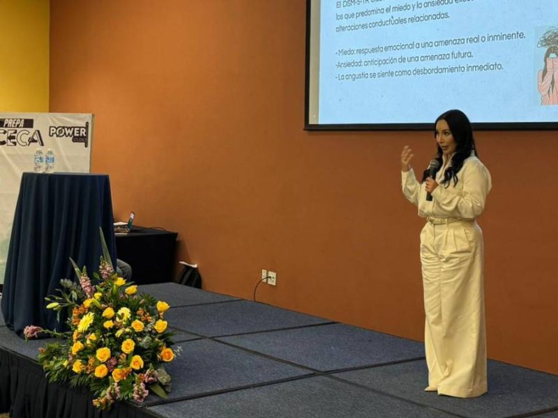 La Fundación la Tota Carbajal lidera el encuentro “Permitirse Sentir”, una reflexión sobre la salud mental