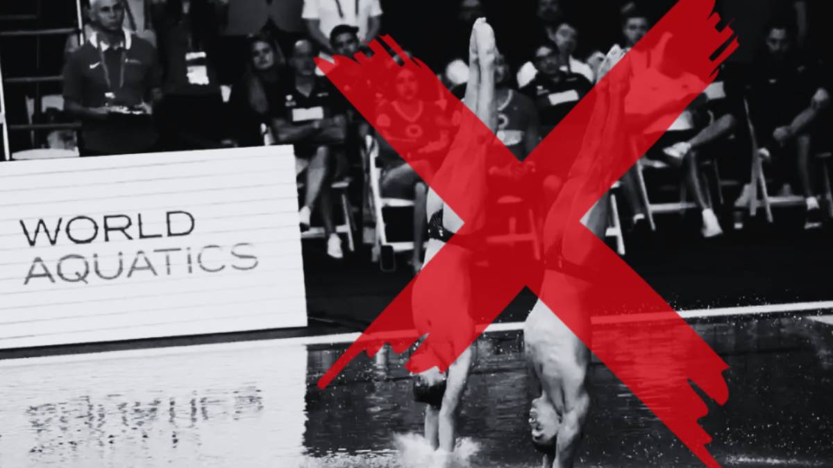 Cancelan Copa Mundial de Clavados 2026 en Zapopan por crisis de seguridad - World Acuatics.