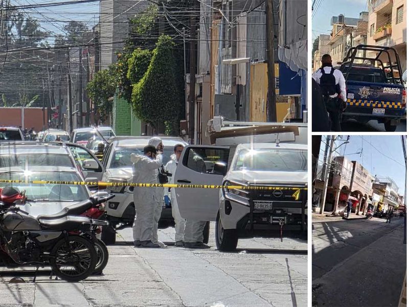 Emboscada a ministeriales en Cortazar: Oficial herido y despliegue masivo tras tiroteo