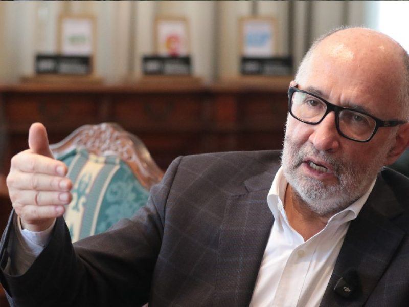 Elección Judicial en Guanajuato: José Ramón Cossío sugiere “candados” y filtros anticrimen