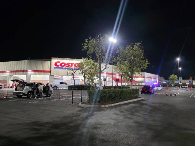 Violento asalto en Costco de Celaya: Hombres armados roban más de medio millón de pesos