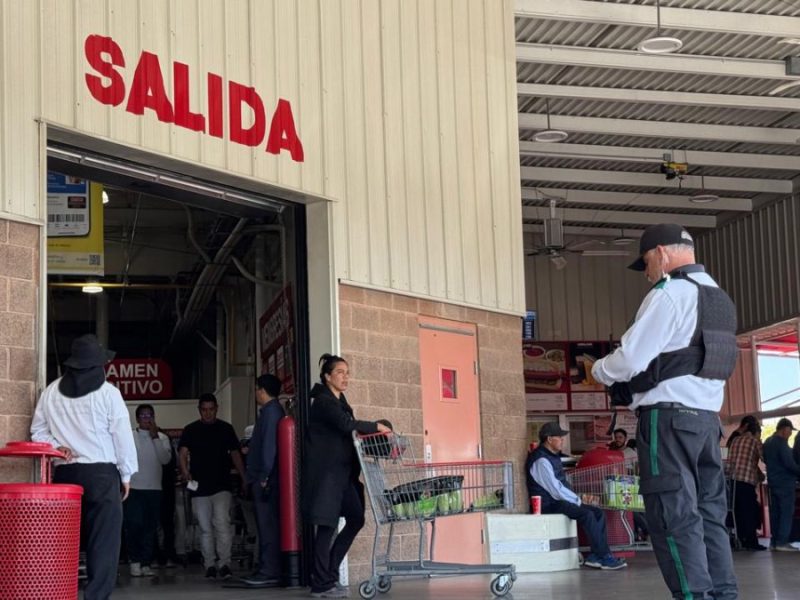 Reprochan autoridades de Celaya tardanza de empresa de seguridad tras asalto a Costco