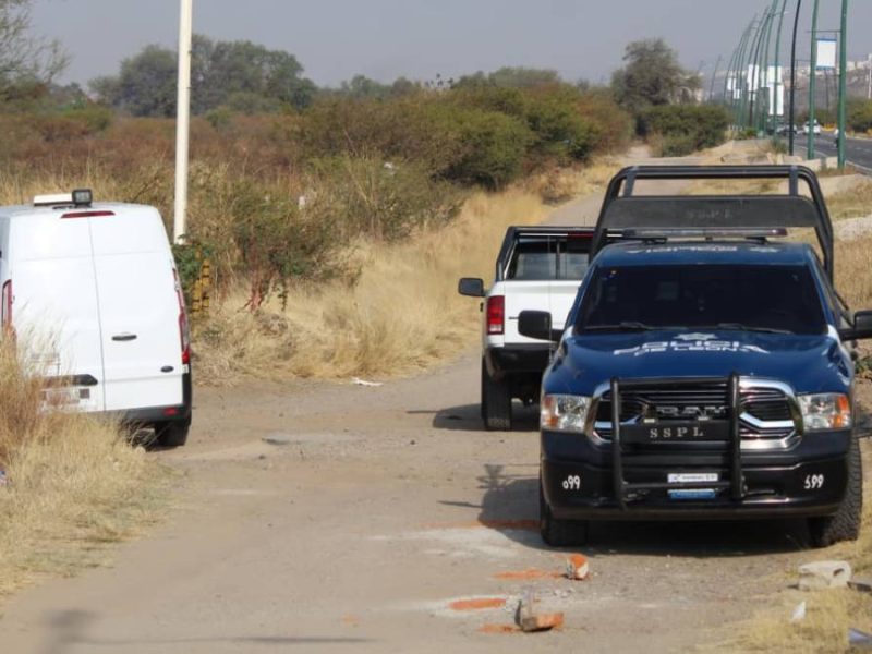 Hallan cráneo, celular y un pantalón en sembradíos de Los Ramírez, en León