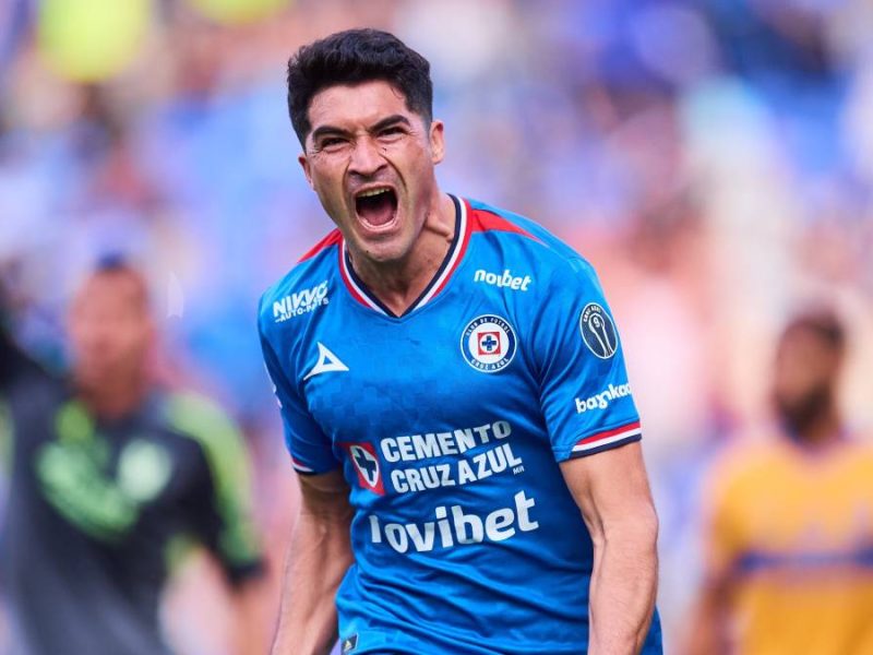 Cruz Azul VS Tigres: La Máquina vence a los felinos y acecha el liderato del C2026