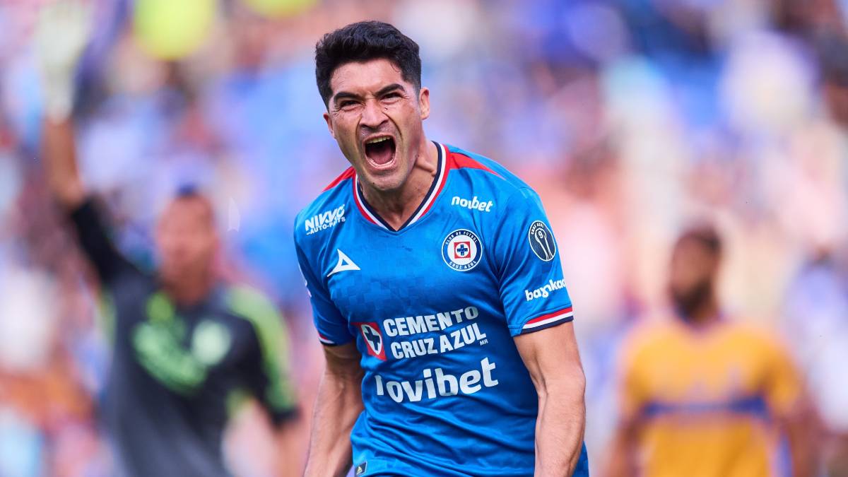 Cruz Azul VS Tigres: La Máquina vence a los felinos y acecha el liderato del C2026 - Mexsport.