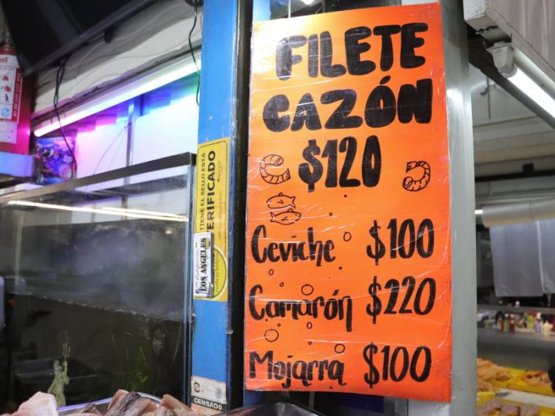 Fe contra el bolsillo: Inicia la cuaresma en Guanajuato con precios por las nubes