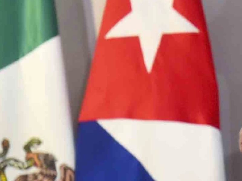 Insiste Sheinbaum en enviar petróleo a Cuba