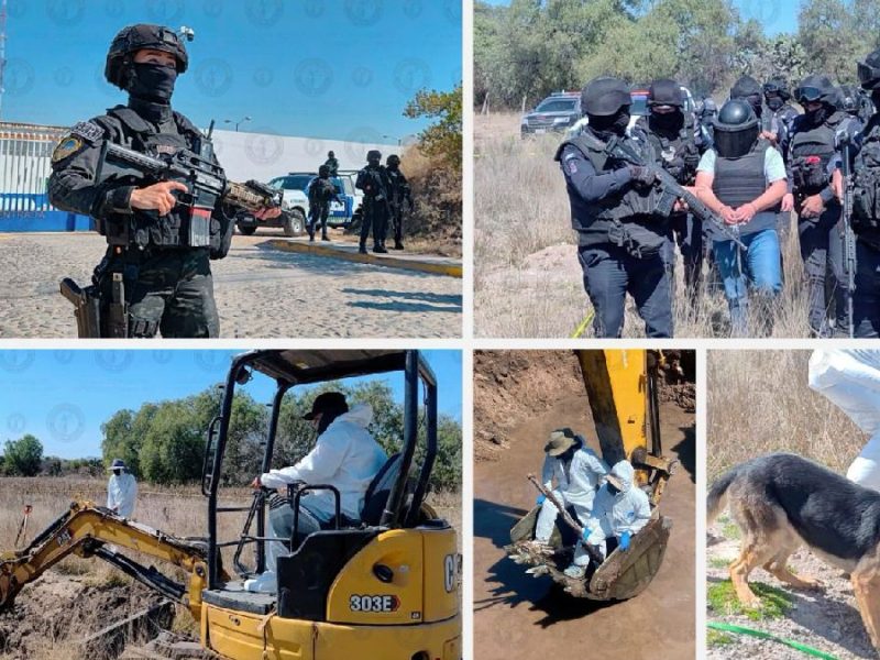 Localizan cuerpo de Sarahí en San José de Iturbide; Fernando, su pareja es procesado por desaparición