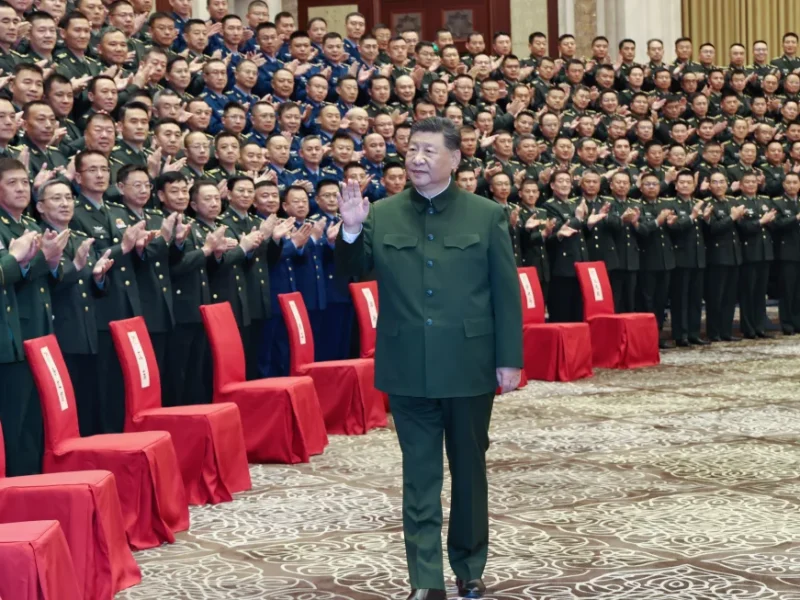 Purga militar en China: Las claves para entender la crisis en el Ejército Popular de Liberación