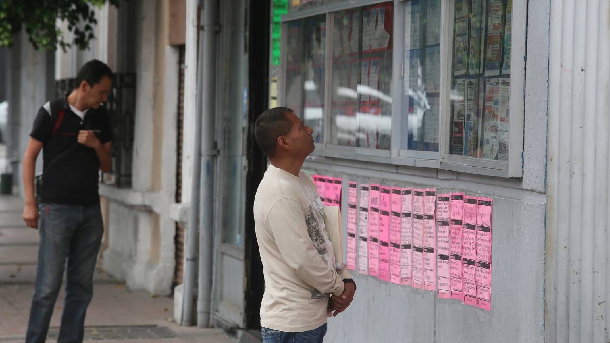 desempleo en México récord histórico 2025