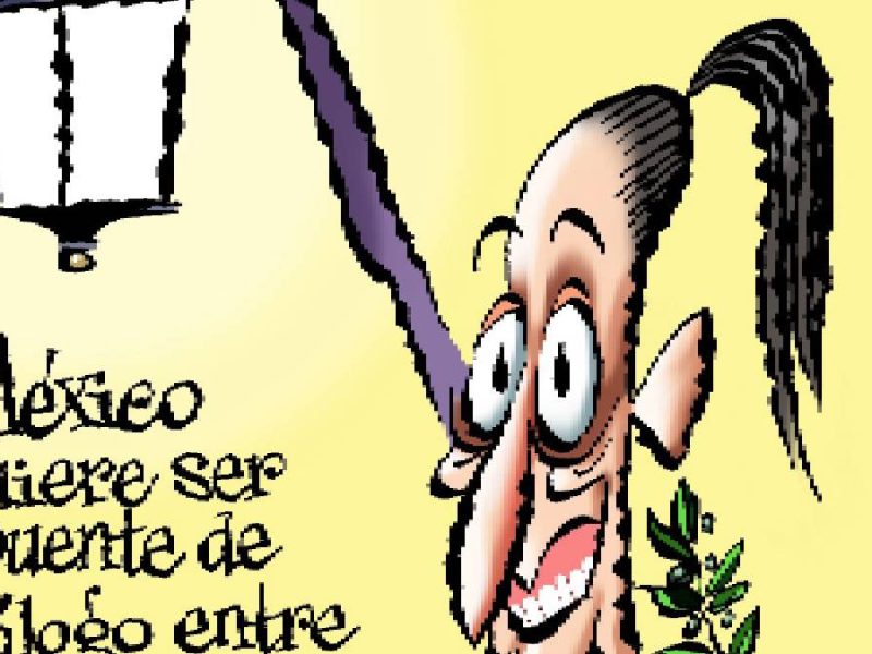 Cartón de Calderón