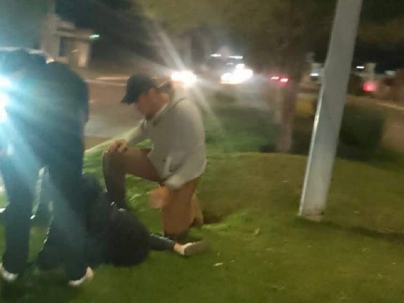 Refuerzan vigilancia en Irapuato tras detectar fiesta clandestina con 300 menores