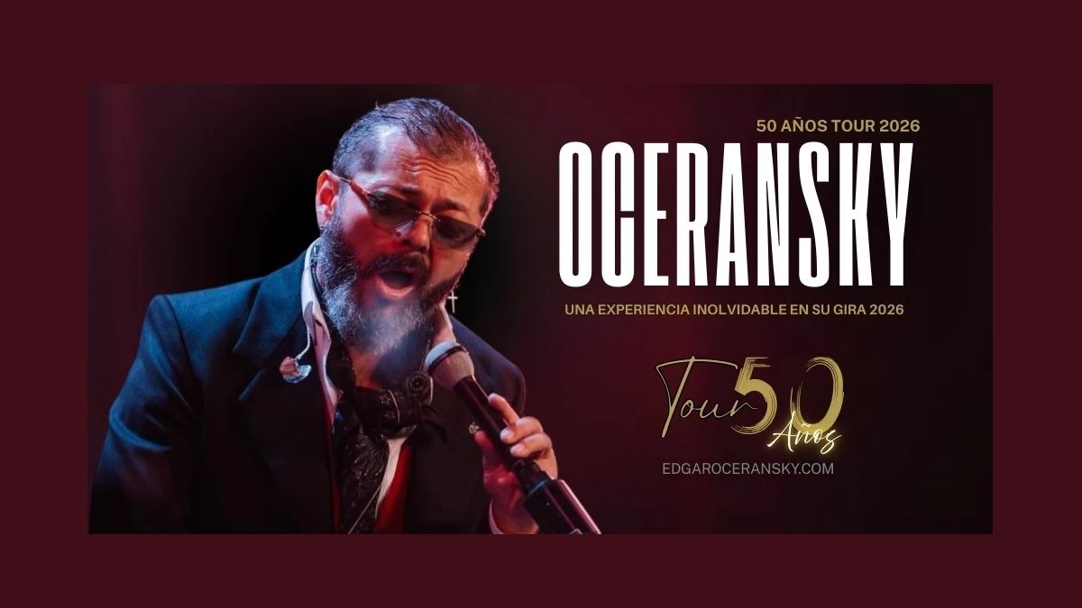 Edgar Oceransky en León