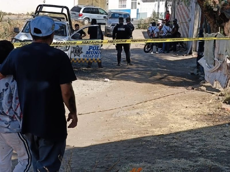 Acaban con la vida de un joven dentro de vivienda en Valle de Santiago