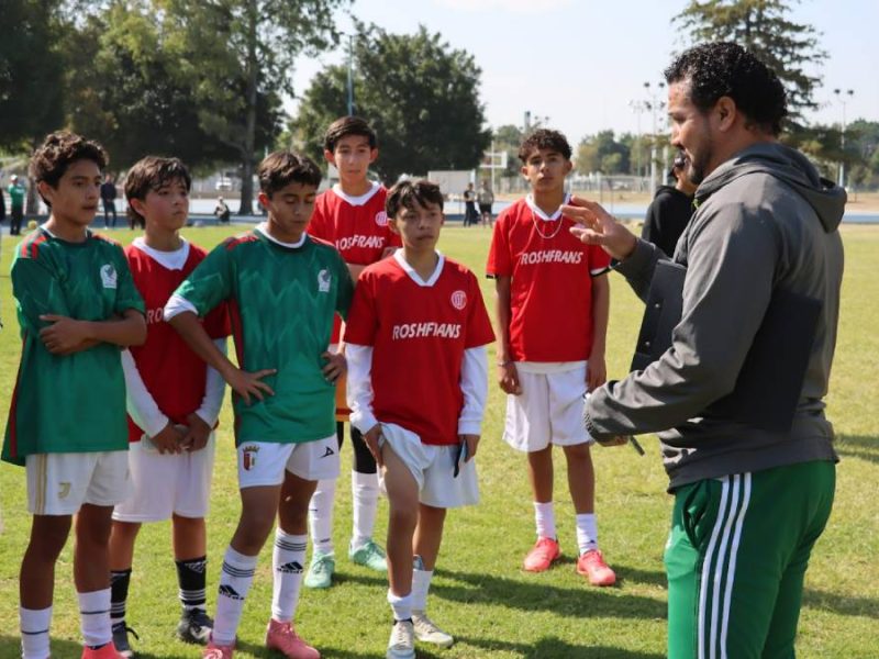 León se convierte en la cantera del país: “El Camino” de la FMF busca talento en la ciudad