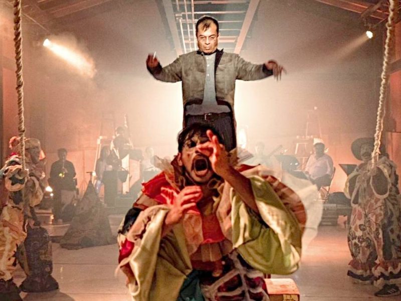 “Maroma”: La memoria viva del teatro campesino llega a la CDMX