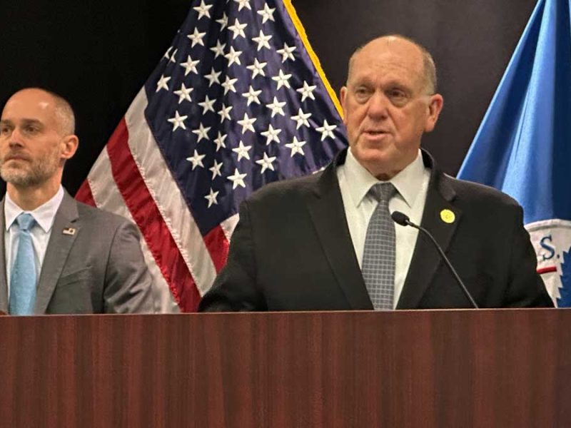 4 mil arrestos después: Zar fronterizo confirma cese de redadas masivas en Minnesota