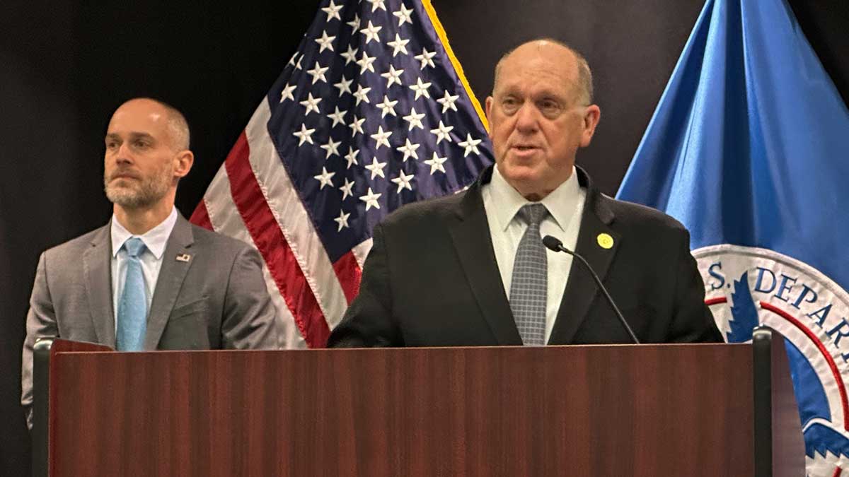 fin de redadas en Minnesota