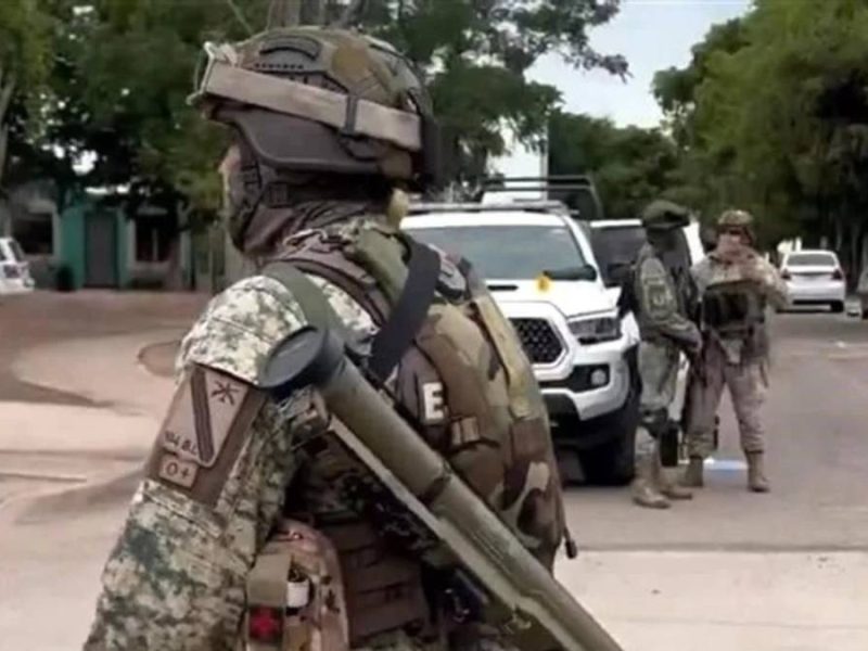 Despliegan a 6 mil agentes para resguardar la Expo-Agro, en Culiacán