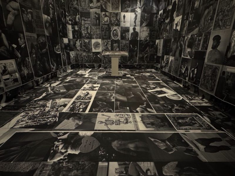 “Cosechando alientos robados”: La rebelión icónica de San Gil en el Museo Conde Rul; últimos días para visitarla