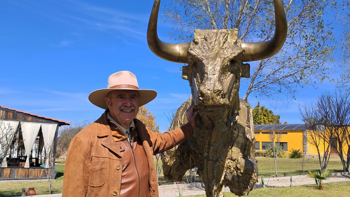 exposición Santuario del Bronce de Capelo