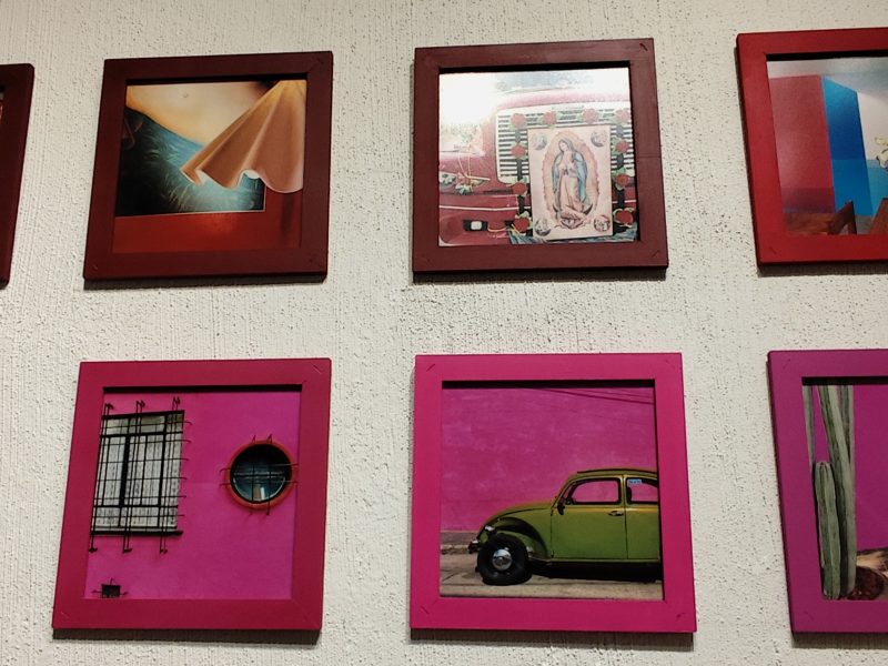 exposición del colectivo San Arte