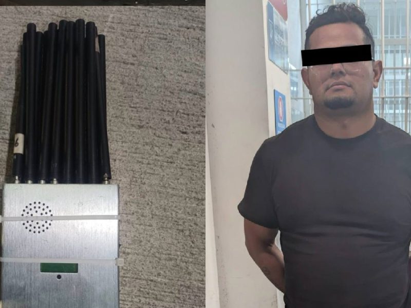 Aparentaba ser anexo bodega con mercancía robada en la colonia Predio San Pablo