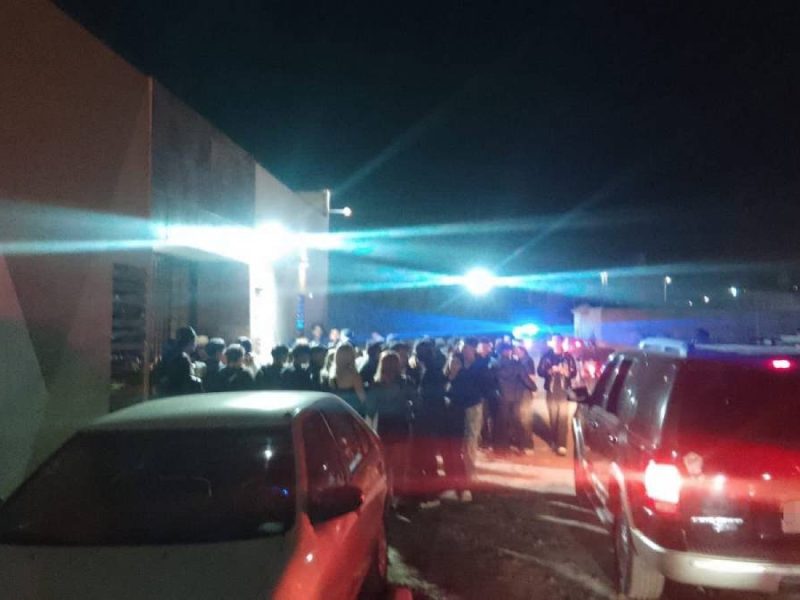 Clausuran fiesta en Irapuato con 300 menores ebrios; una joven resultó intoxicada