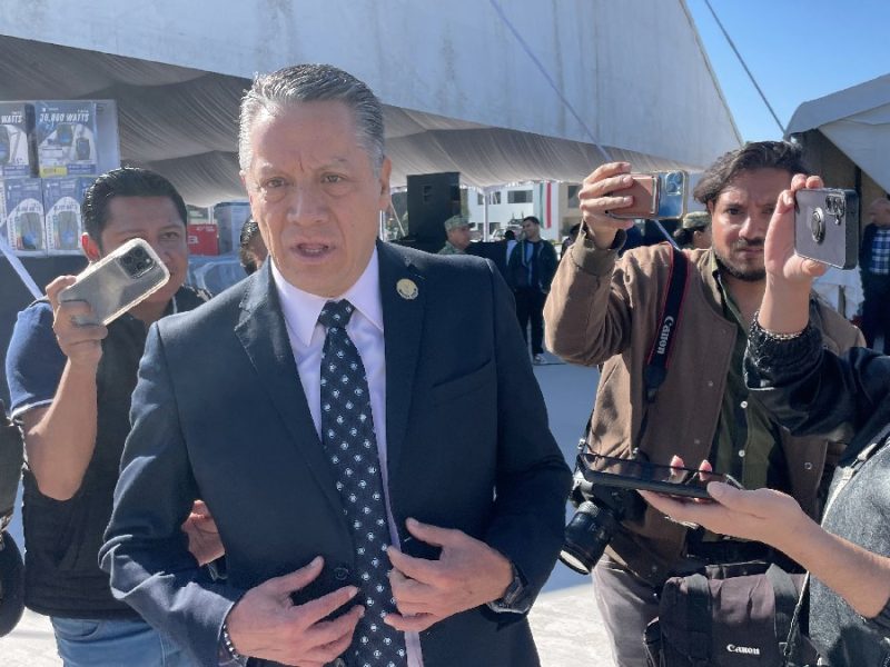 Niega Gerardo Vázquez Alatriste segundo hackeo a Fiscalía General de Guanajuato: “¡No! ¡No!”