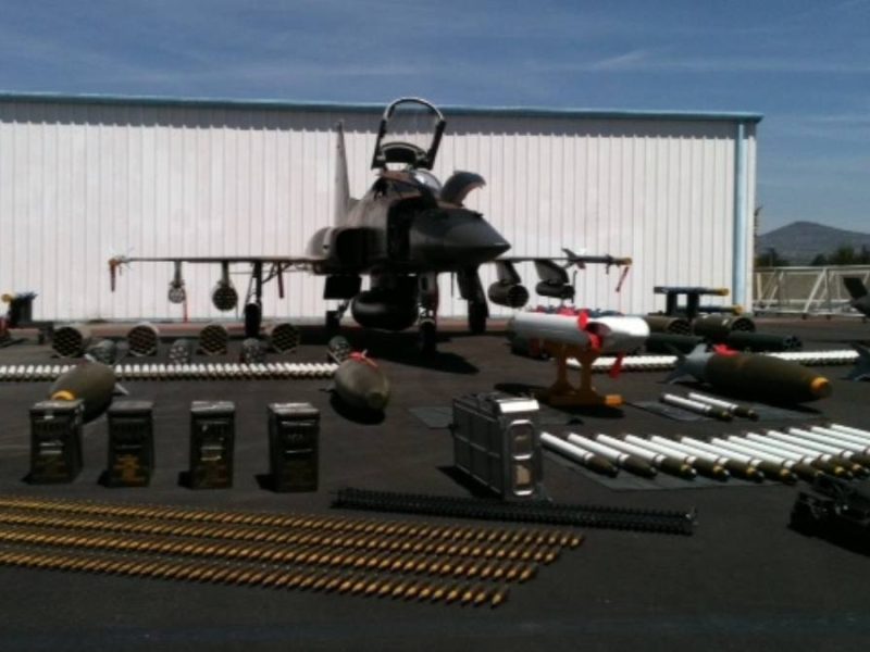 Estalla presunto fraude a Sedena en Suiza por mantenimiento de aviones