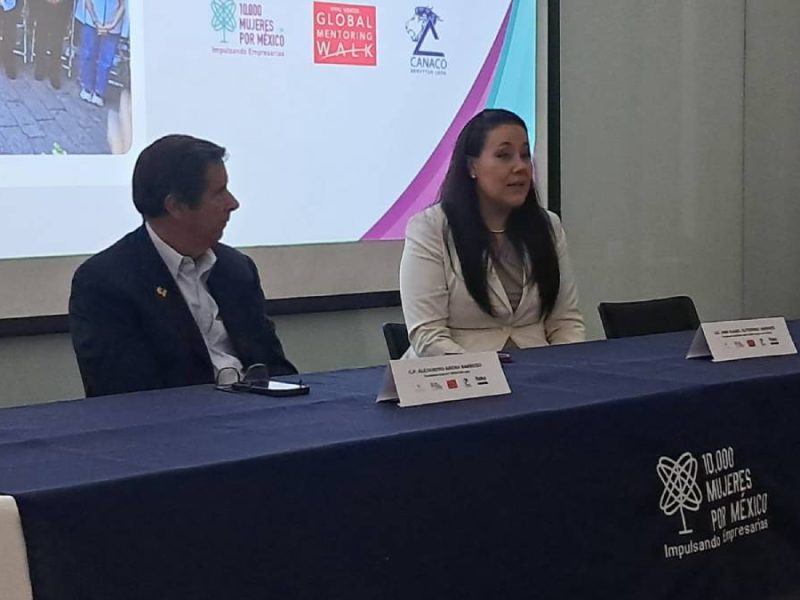 Global Mentoring Walk León 2026: Empresarios brindarán mentoría a emprendedoras