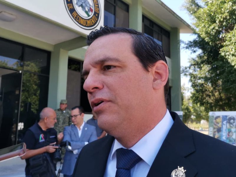 Jorge Jiménez Lona revela por qué algunos detenidos por ataques incendiarios han quedado en libertad