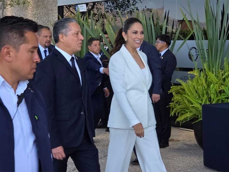 Fiscal Gerardo Vázquez Alatriste entrega informe; diputados advierten revisión rigurosa