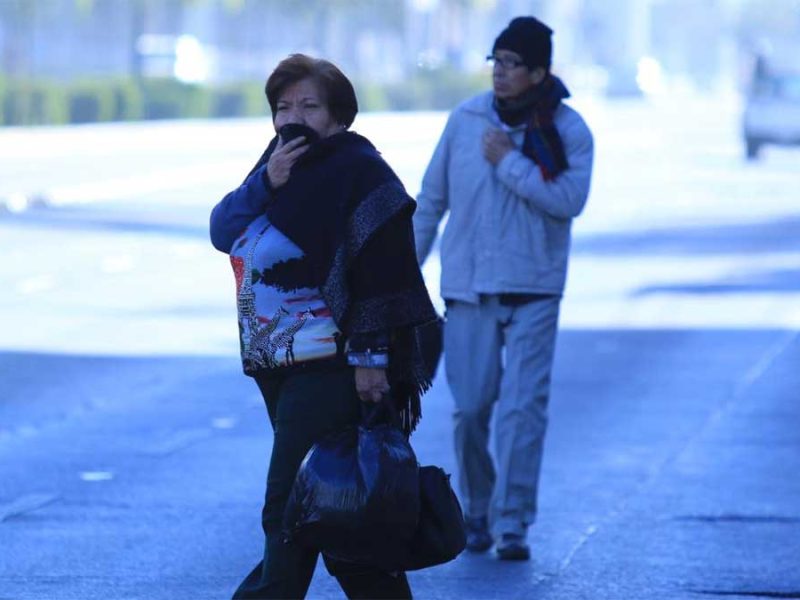 Vuelve el frío a Guanajuato: Cinco municipios del norte registran temperaturas gélidas