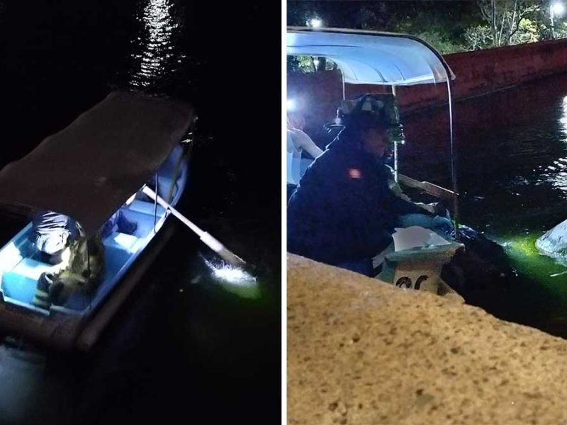 Tragedia en Guanajuato capital: Joven acambarense pierde la vida al caer a la Presa de la Olla