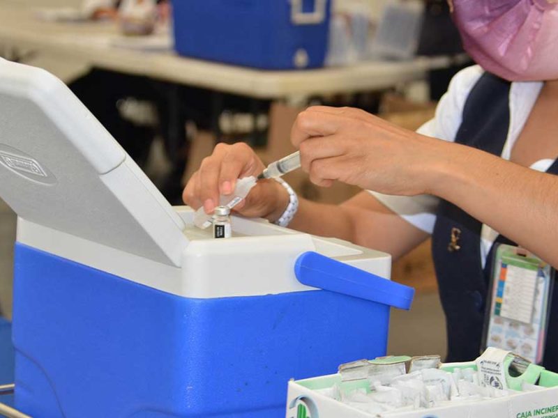 Reportan primer caso de sarampión en Guanajuato, en joven de 28 años