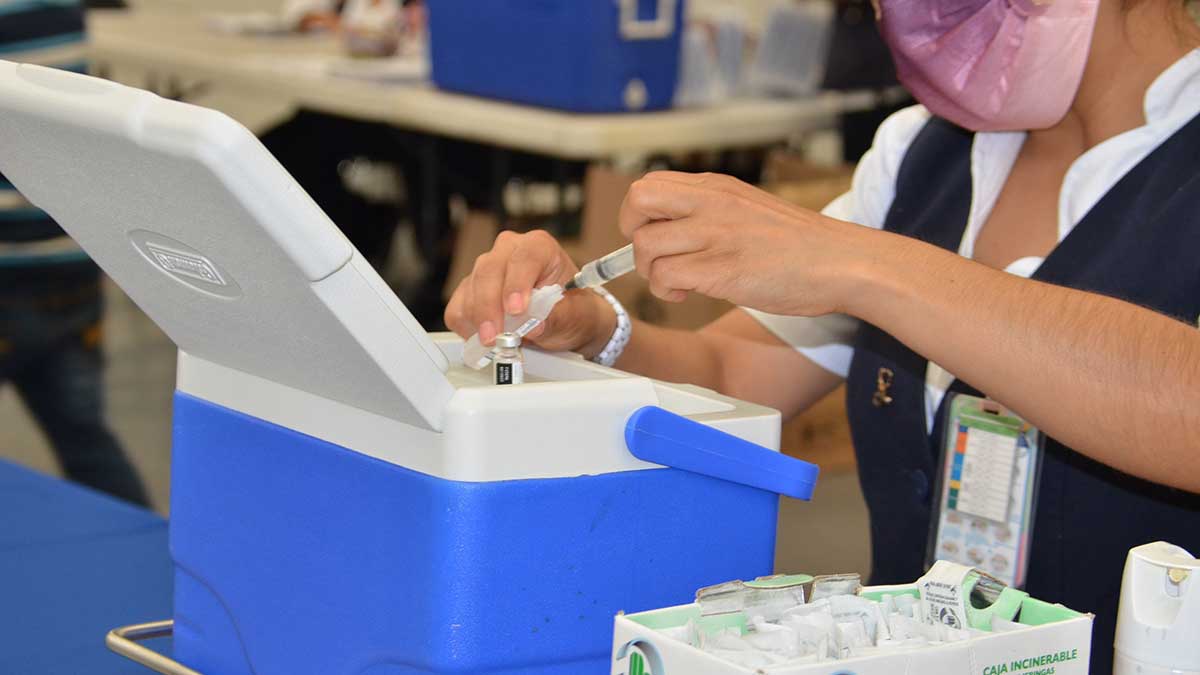 caso confirmado de sarampión en Guanajuato