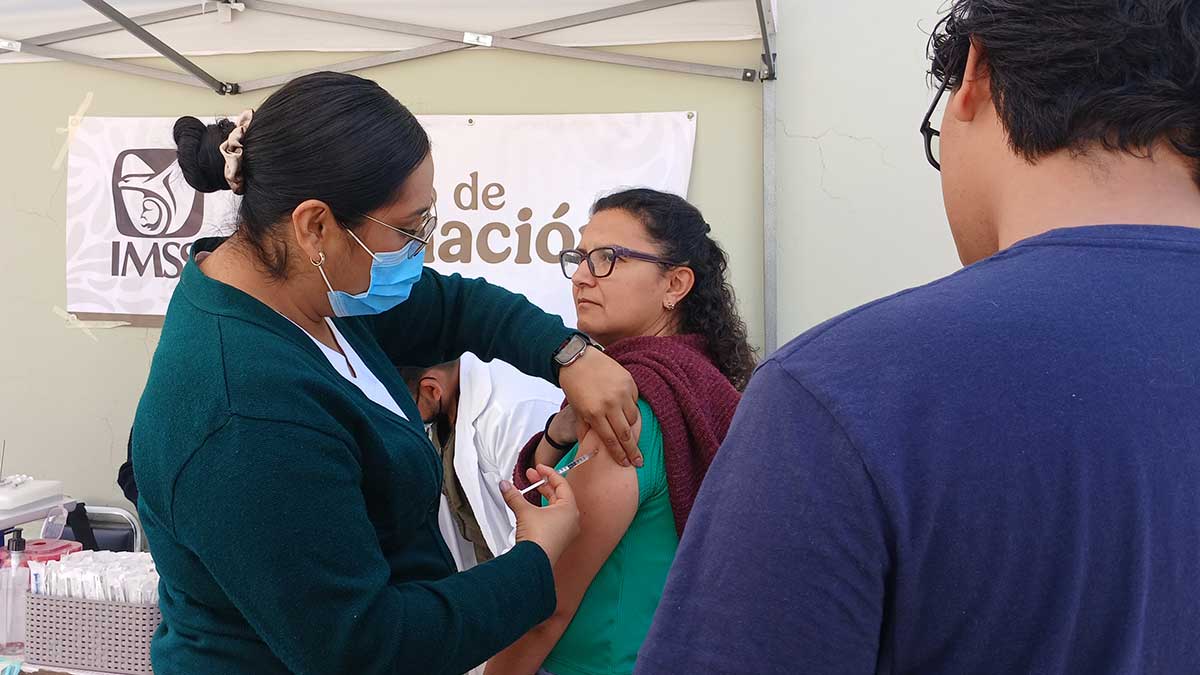 sarampión en Guanajuato