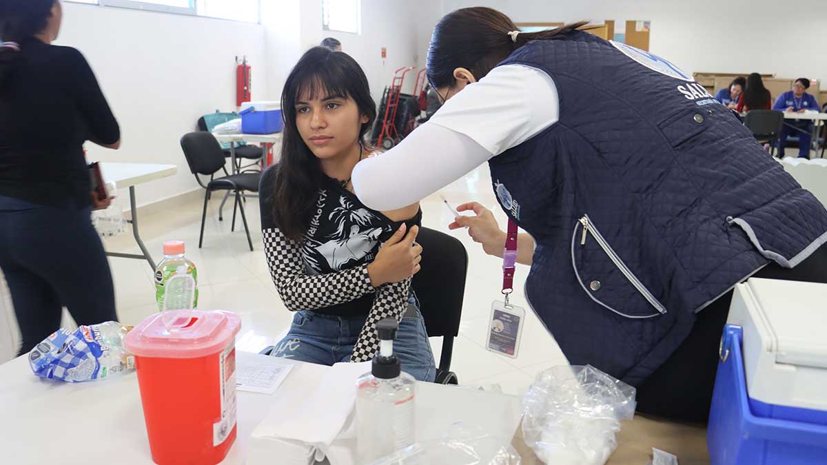 sarampión en Guanajuato