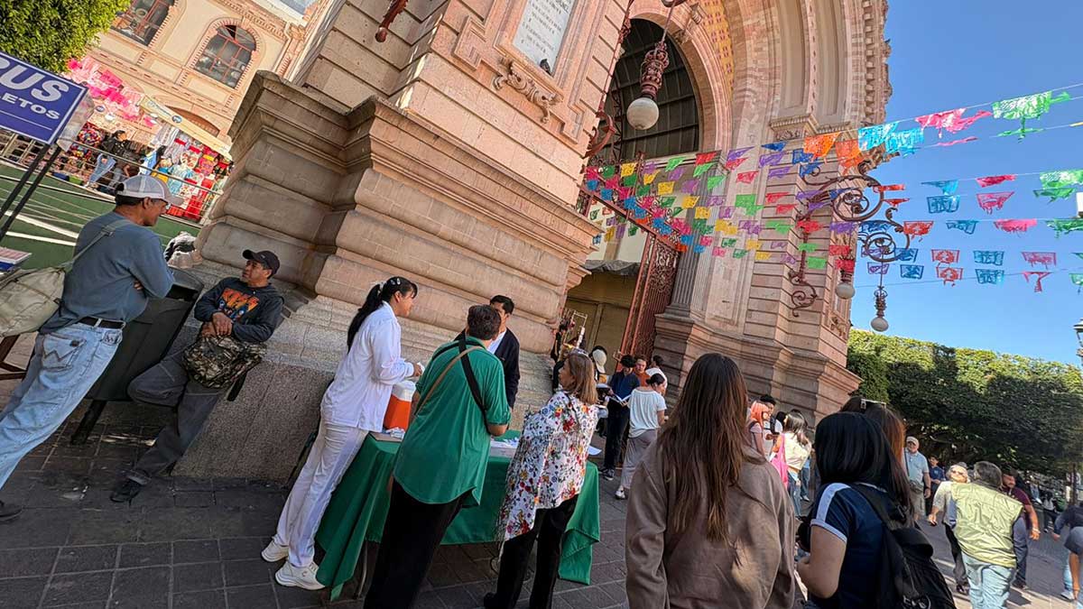 sarampión en Guanajuato