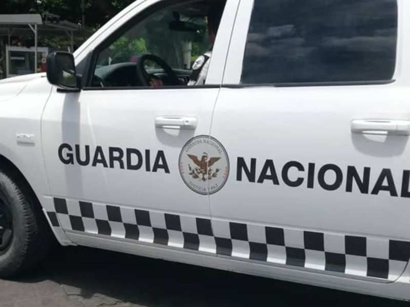Oliver muere tras presunta agresión de la Guardia Nacional en la carretera Celaya-Querétaro