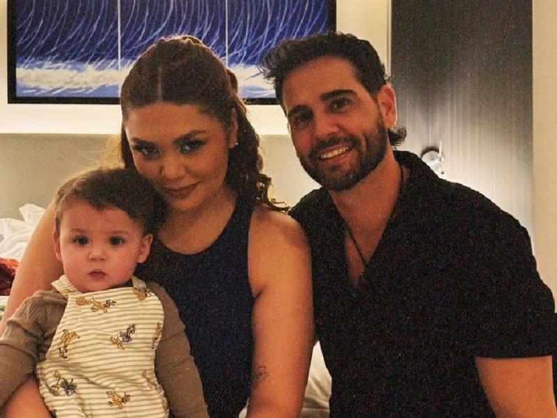 ‘¿No son para niños?’: Suegro de Yuridia le reclama por el regalo de sus hijos