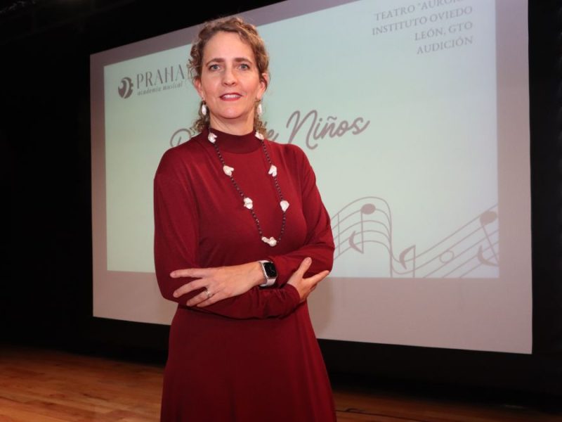 La historia de la Academia Musical Praga: 29 años de formar leoneses a través de la música