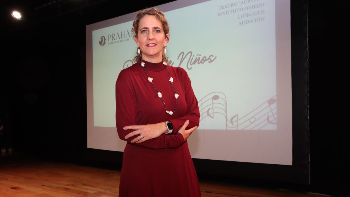 historia Academia Musical Praga